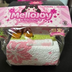 mellojoy メロジョイ　スクイーズ　ノントーストの画像