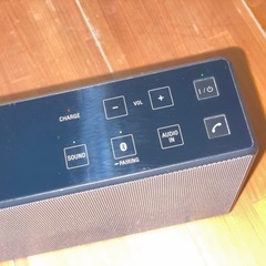 ソニー Bluetooth スピーカーの画像