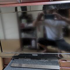 東芝液晶テレビ２６Ｂの画像