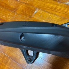 純正マフラー　jetpower125の画像