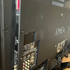 東芝 REGZA 37Z1 フルハイビジョン 37型の画像
