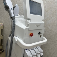 PEGASUS PRO 業務用脱毛機 美品の画像