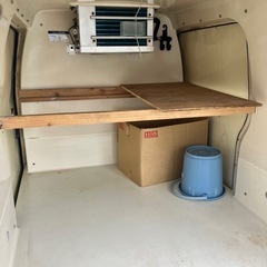 ハイゼット　特殊　冷蔵車の画像