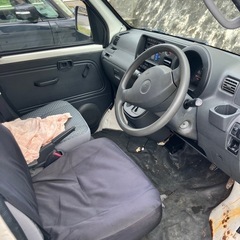 ハイゼット　特殊　冷蔵車の画像