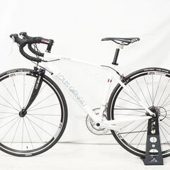 LOUIS GARNEAU 「ルイガノ」 LGS-CEN 2012年頃 ロードバイク / 奈良店の画像