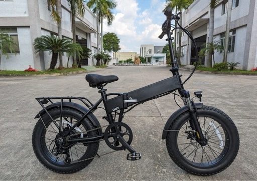 フル電動アシスト自転車　ファットバイク　中古 ☆数量限定高級版☆ Shengmilo Mx01ファットバイク アシスト