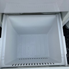 【Haier】2ドア冷蔵庫の画像