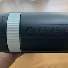 サウンドバースピーカー　GRND-SPK HD069 BK　2.2CHの画像