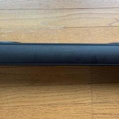 サウンドバースピーカー　GRND-SPK HD069 BK　2.2CHの画像