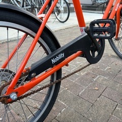 自転車🚲の画像