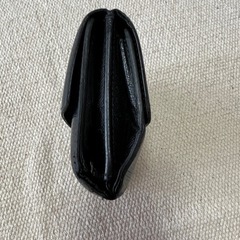 Louis Vuitton エピ ブラック 三つ折り財布 ポルフォイユ エリーズの画像