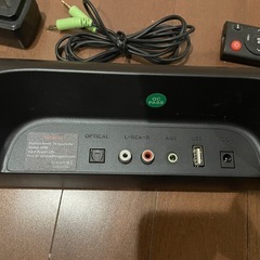 60W出力 サウンドバー　ST08の画像