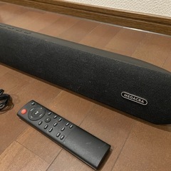 60W出力 サウンドバー　ST08の画像