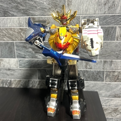 ガオレンジャー　ガオキング