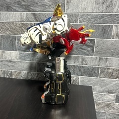 ガオレンジャー　ガオキング
の画像