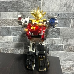 ガオレンジャー　ガオキング
の画像