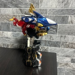 ガオレンジャー　ガオキング
の画像