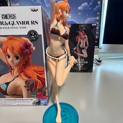 Diamond Flag Ship ナミ　他（３体セット）の画像