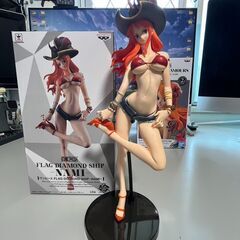 Diamond Flag Ship ナミ　他（３体セット）の画像