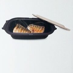 3COINS　電子レンジ調理器の画像