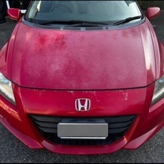 ホンダ CR-Z ZF1 α 6MT【8/24までの取引で-2万円】の画像
