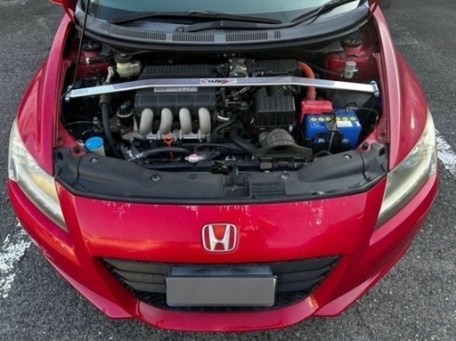 ホンダ CR-Z ZF1 α 6MT