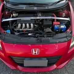 ホンダ CR-Z ZF1 α 6MT【8/24までの取引で-2万円】の画像