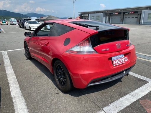 ホンダ CR-Z ZF1 α 6MT