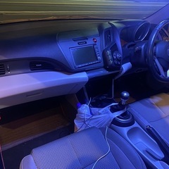 ホンダ CR-Z ZF1 α 6MT【8/24までの取引で-2万円】の画像