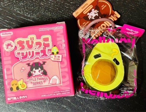 再販無し！　mellojoy スクイーズ　ノントースト　シークレット　メロジョイ 再販無し！ mellojoy スクイーズ ノントースト シークレット