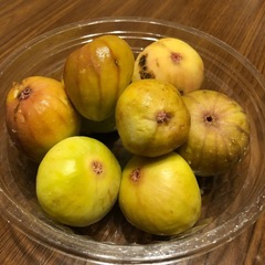 完熟イチヂク＊1パックの画像