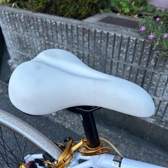 クロスバイク　程度の良い中古の画像
