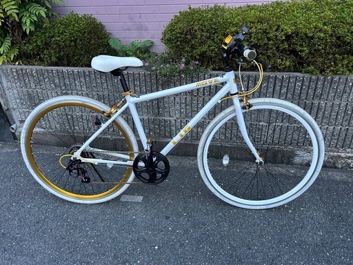 クロスバイク　程度の良い中古