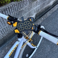 クロスバイク　程度の良い中古の画像