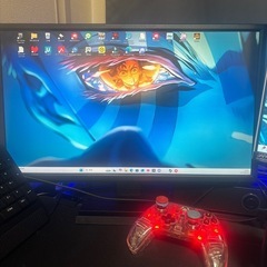 デスクトップパソコン 周辺機器すべてセットで※破格なのですぐにお問い合わせ下さい。の画像