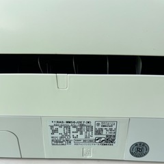 【激安】エアコン 18畳用  工事費込み HITACHI 2019年製の画像