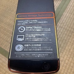 ジャンク lenovo H330 PC タワーの画像
