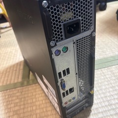 ジャンク lenovo H330 PC タワーの画像