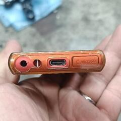 【SONY】【中古品】WALKMAN　NW-A100Series　スパイダーマンモデルの画像