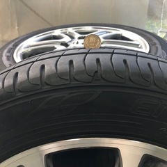 NBOX 夏タイヤの画像