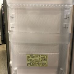 【ジャングルジャングル石津店】シャープ SHARP 冷蔵庫 SJ-D17D 2018年製 170L 新生活 堺市 堺区 西区 石津の画像