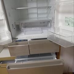 大型冷蔵庫の画像