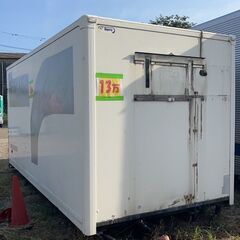 中古コンテナVenus  No.３中古コンテナの画像