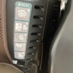 チャイルドシートの画像