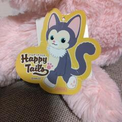 ねこのぬいぐるみの画像