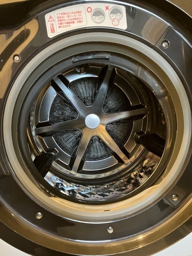 ★64,000円です★ドラム式洗濯機　NA-VX800AR　2020年製　11kg 乾燥6kg Panasonic　