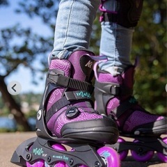 K2 Marlee Pro インラインスケート19.5cm-22.5cmの画像