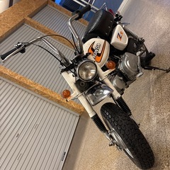 8/23.24限定値下げ‼️ 　HONDA 　ホンダ モンキー　Z50Jの画像