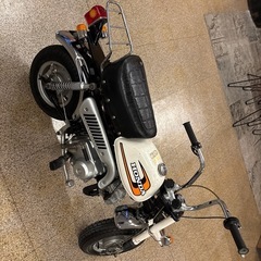 8/23.24限定値下げ‼️ 　HONDA 　ホンダ モンキー　Z50Jの画像