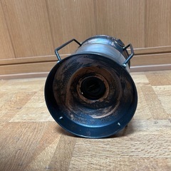 アンティークなランタンの画像